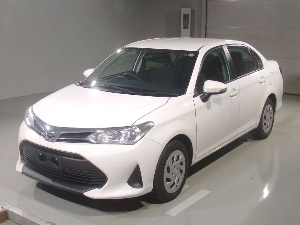 Toyota Corolla Axio NRE161 2021
